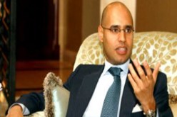 سيف الاسلام القذافي ينفي قتل مدنيين في مصراتة