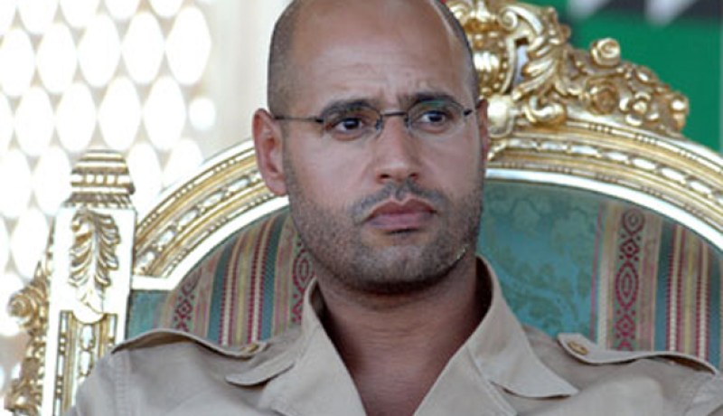 ابن القــذافي‮ ‬دفع مليون دولار لماريا كـاري‮ ‬لإحياء حفل‬