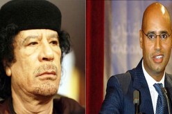 ‮ ‬القذافي‮ ‬وأبناؤه‮ ‬يبعثون في‮ ‬الوادي