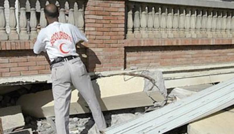 هزتان أرضيتان تخلفان خسائر مادية ''طفيفة'' في بئر حدادة بسطيف