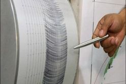 هزة أرضية بقوة 5 درجات بولاية الشلف