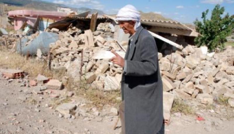 38 جريحا.. انهيار مبانٍ وعشرات المنكوبين في هزة أرضية جديدة بالمسيلة