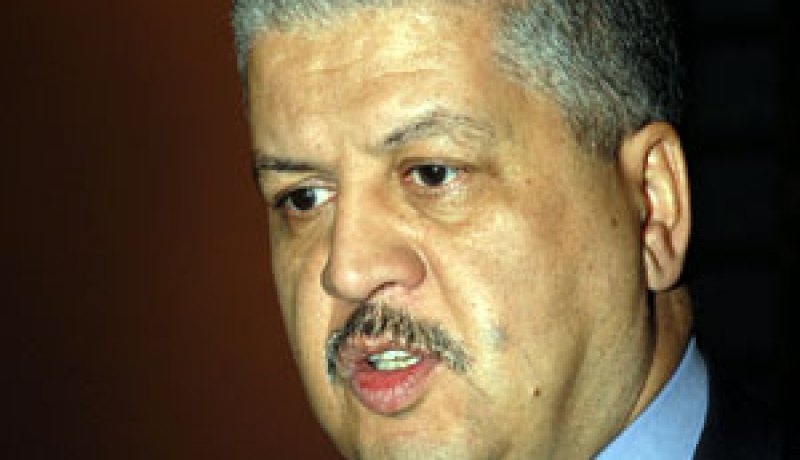 قبضة من حديد في وكالة السدود