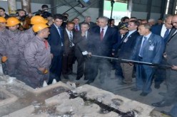 السيد سلال يدشن 3 وحدات صناعية بسطيف