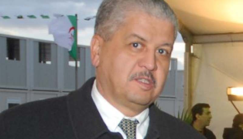 سلال يحتفل في غرداية
