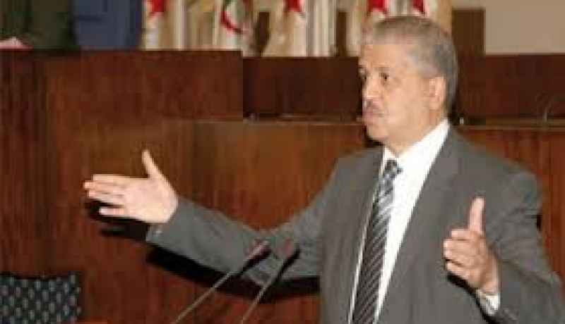 سلال يقوم بزيارة تفقد الى ولايتي عنابة وقسنطينة غدا الخميس