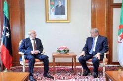 سلال يستقبل رئيس مجلس النواب الليبي