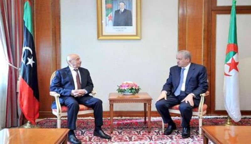 سلال يستقبل رئيس مجلس النواب الليبي