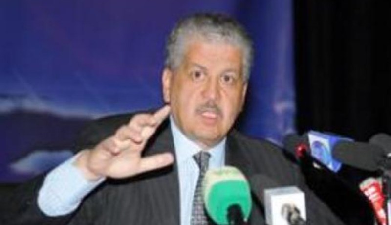 السيدان سلال و فول يتطرقان إلى التعاون بين الجزائر و الإتحاد الأوروبي في مجال الري