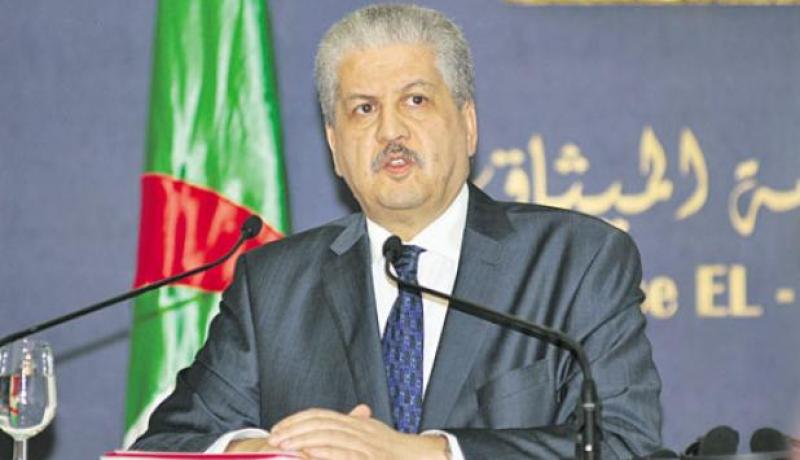 سلال يحل غدا بشنغهاي بعد زيارته إلى بكين