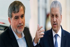 الوزير الأول عبد المالك سلال يستقبل وزير الثقافة الايراني