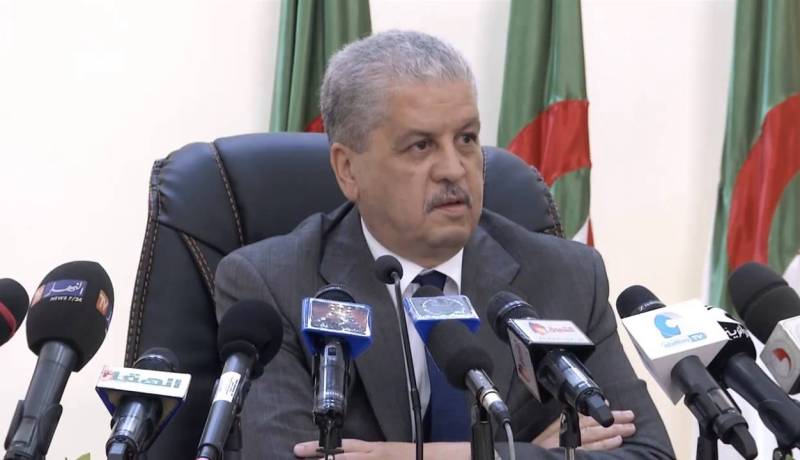 عبد المالك سلال يؤكد أن الجزائر تصدر الأمن والأمان الى جيرانها