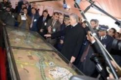 سلال يعلن عن برنامج تكميلي بـ36  مليار دينار لفائدة ولاية بومرداس