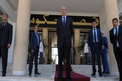 وزراء سـلال يتنازلون عن 10 ℅ من رواتبهم