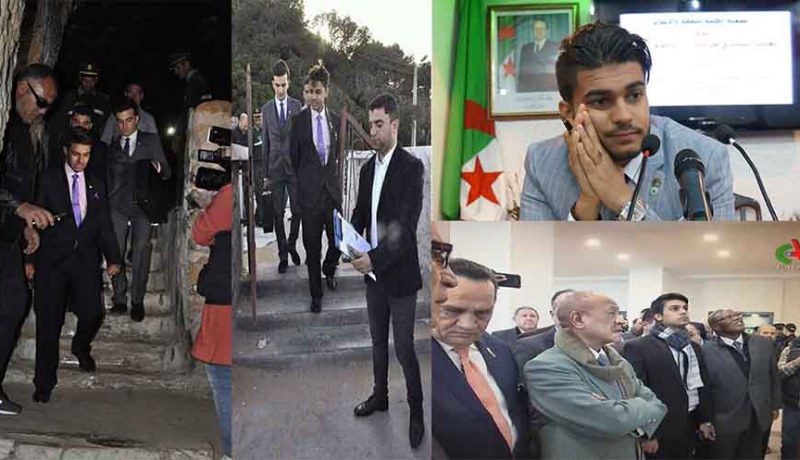 محتال يتنقل بـ«الجيروفار» وتأمين رسمي