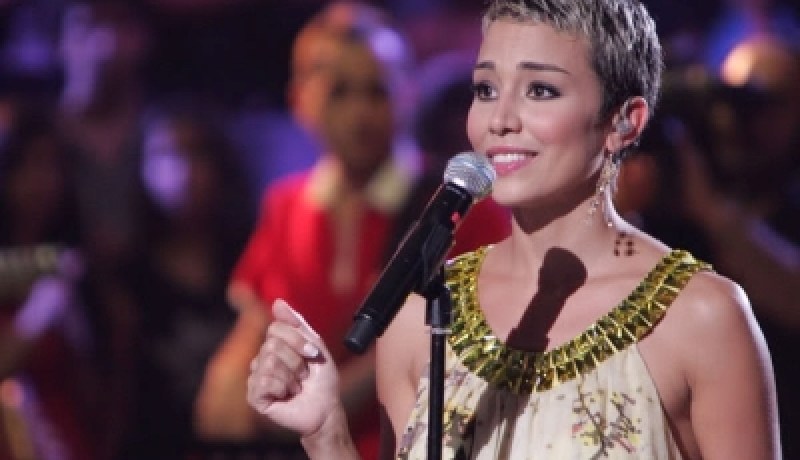 هل تكون سلمى‮ ‬غزالي‮ ‬رقما جديدا‮ ‬يغادر شركة‮ ''‬روتانا‮'' ‬بعد فلة الجزائرية؟‮!‬