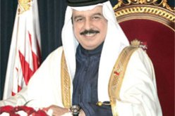 ولي عهد البحرين يحذر من انه لن يتساهل مع من يحاولون تقسيم المملكة