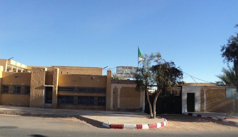 فيروس غريب يصيب تلاميذ متوسطة ببلدية المخاطرية في عين الدفلى
