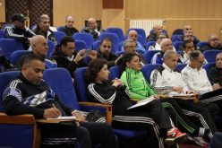 الفاف تنظم منتدى لمؤطري الحكام بسيدي موسى