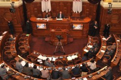 عرض مشروع قانون المالية 2018 على مجلس الأمة الأحد المقبل