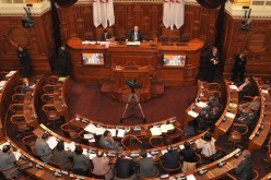 وفد برلماني يشارك في أشغال البرلمان الافريقي بجوهانسبورغ