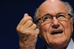 بلاتر يُباشر تحركاته لمُقاضاة الفيفا