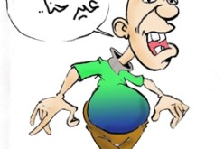 موظف يسرق اللبان من “نوميديس” ليعيد بيعه