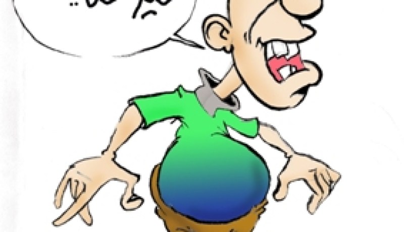 موظف يسرق اللبان من “نوميديس” ليعيد بيعه