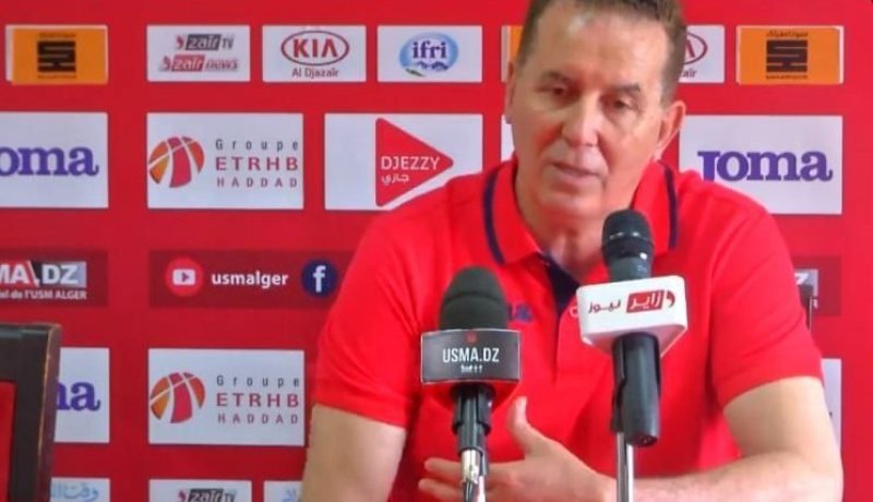 سرّار: “لا داعي للقلق على المدرب الجديد”