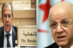 السيد مدلسي يتحادث مع نظيره الروسي بموسكو