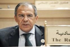 لافروف يؤكد رفض روسيا لفرض أي حظر للأسلحة على سوريا