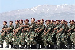 الجيش السوري يستقدم تعزيزات الى بلدة العريضة المحاذية للحدود مع لبنان