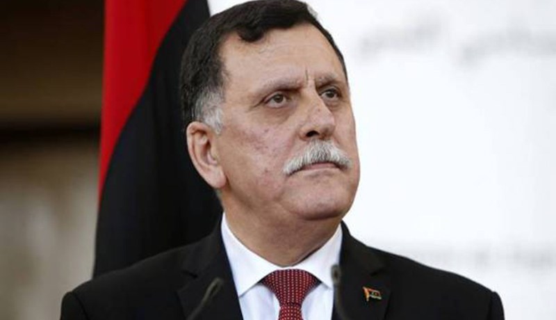 السراج في زيارة رسمية إلى الجزائرلمدة يومين