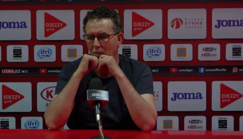 سرّار: “الإتحاد ضعيف دفاعيا..ومنحنا الأولوية للمنضومة الدفاعية”