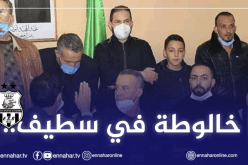 “الفايسبوك” يُشعل الأمور داخل وفاق سطيف