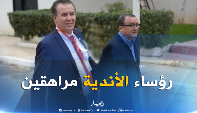 سرار: ” الفاف ترى أننا مازلنا مراهقين في التسيير وأخذت على عاتقها بناء مراكز التكوين”