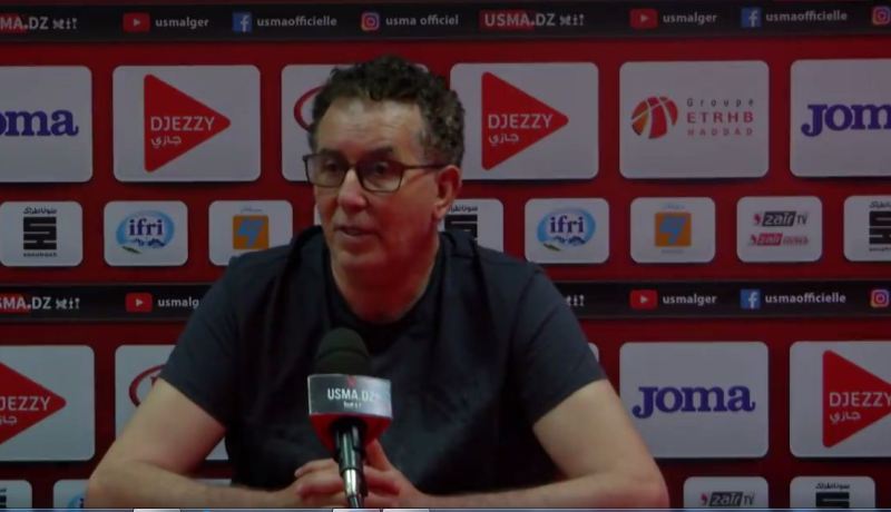 سرّار: ” حدّدنا أغلى راتب في الجزائر لبازداريفيتش..وحليلويزتش حرمنا منه”