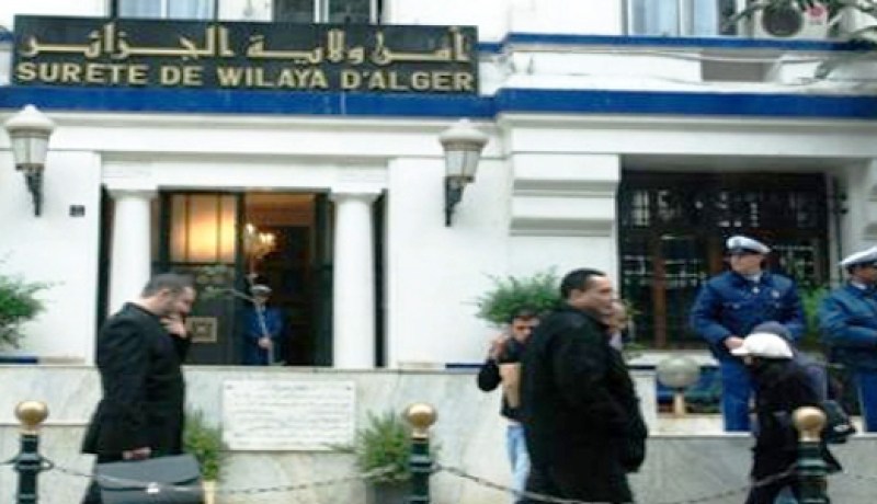 تسجيل 181 قضية و توقيف 223 شخصا على مستوى ولاية الجزائر  خلال أكتوبر الفارط