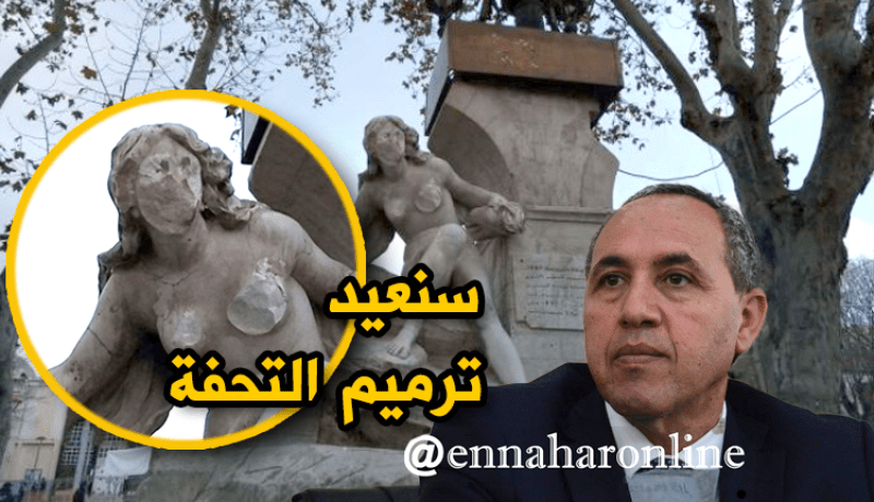 ميهوبي.. إعادة ترميم تحفة “عين الفوارة” في أقرب الآجال