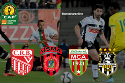 قُرعة رابطة الأبطال..العميد يُسافر للكونغو وسطيف تتحدى الريال!