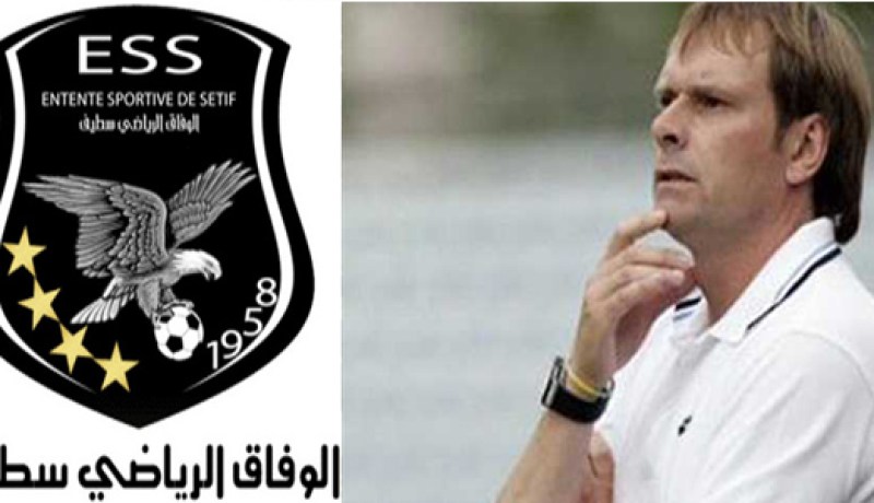 ألان غيغر يتلقى عرضا رسميا لتجديد عقده من الإدارة السطايفية