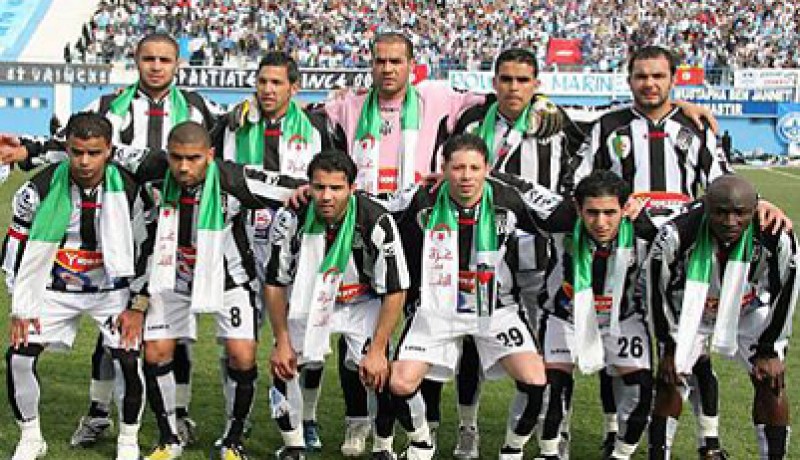 رابطة الأبطال (الدور ثمن النهائي): كوتون سبور – وفاق سطيف في 7 ماي المقبل