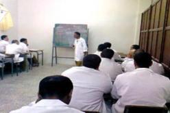 ء 329 15 محبوسا يشاركون في امتحانات إثبات المستوى عبر 112 مؤسسة عقابية