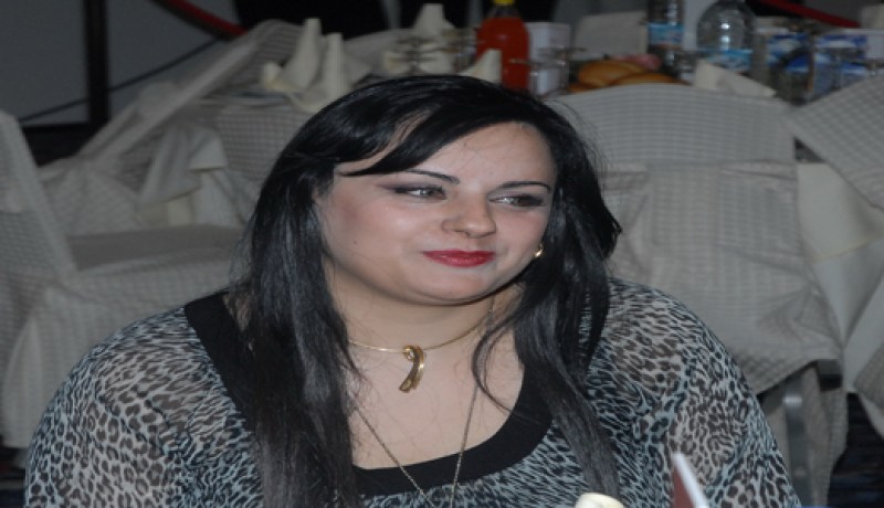 ‮حسناء البرلمان تحت قبة الإسلاميين