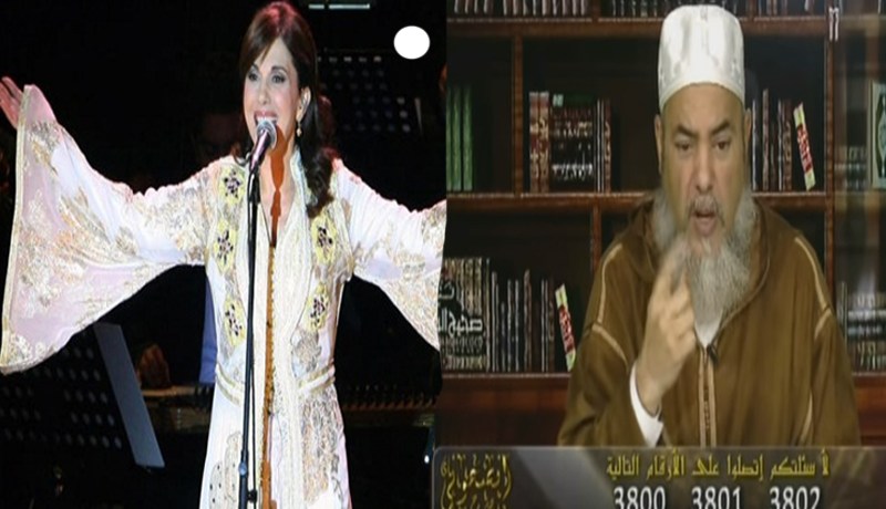 الشيخ شمس الدين ..الحكومة مفلسة أمام الشعب وسخية تجاه ماجدة الرومي