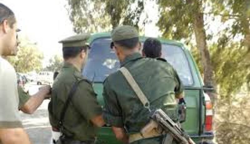 توقيف شخصين متورطين في عملية إختطاف بتيسمسيلت