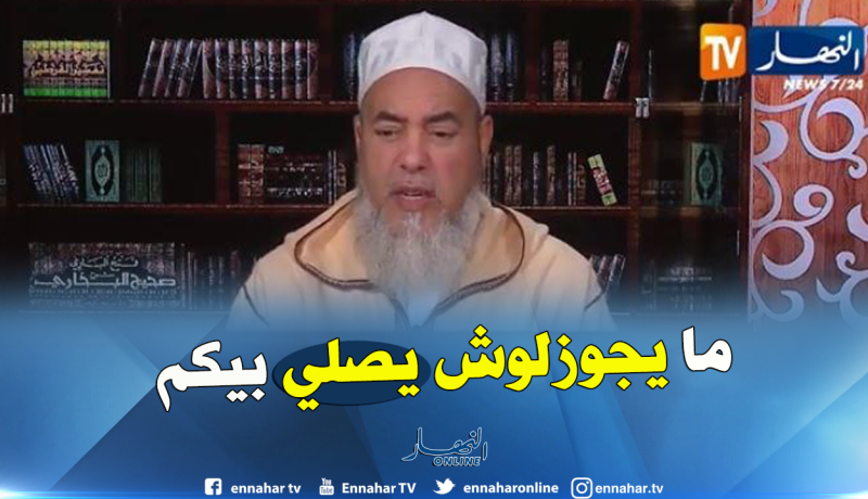 الشيخ شمس الدين:”هذا ماشي فاسق..هذا مرتد خرج من الملة”