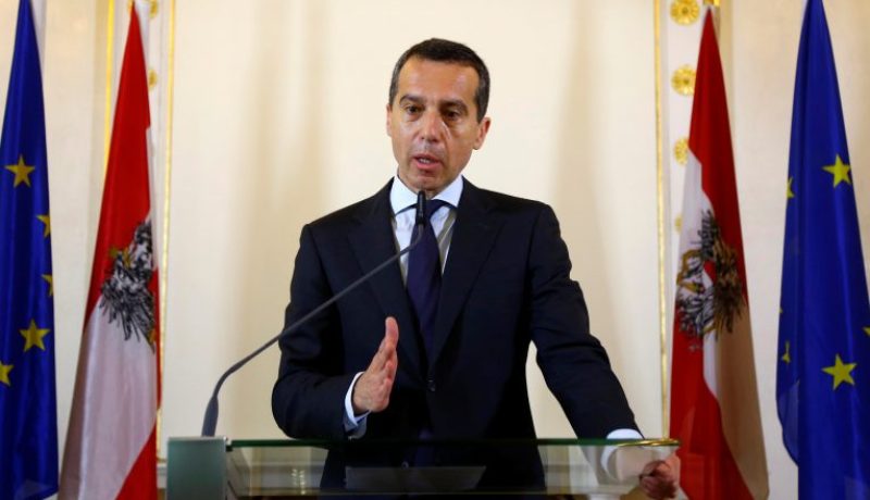 النمسا تجدّد معارضتها انضمام تركيا للإتحاد الأوروبي