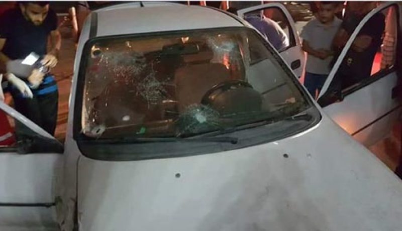 استشهاد  شاب فلسطيني وإصابة آخر برصاص إسرائيلي شمال القدس