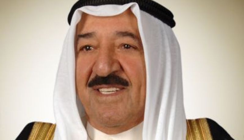 امير الكويت يغادر الى بريطانيا لاجراء فحوصات طبية